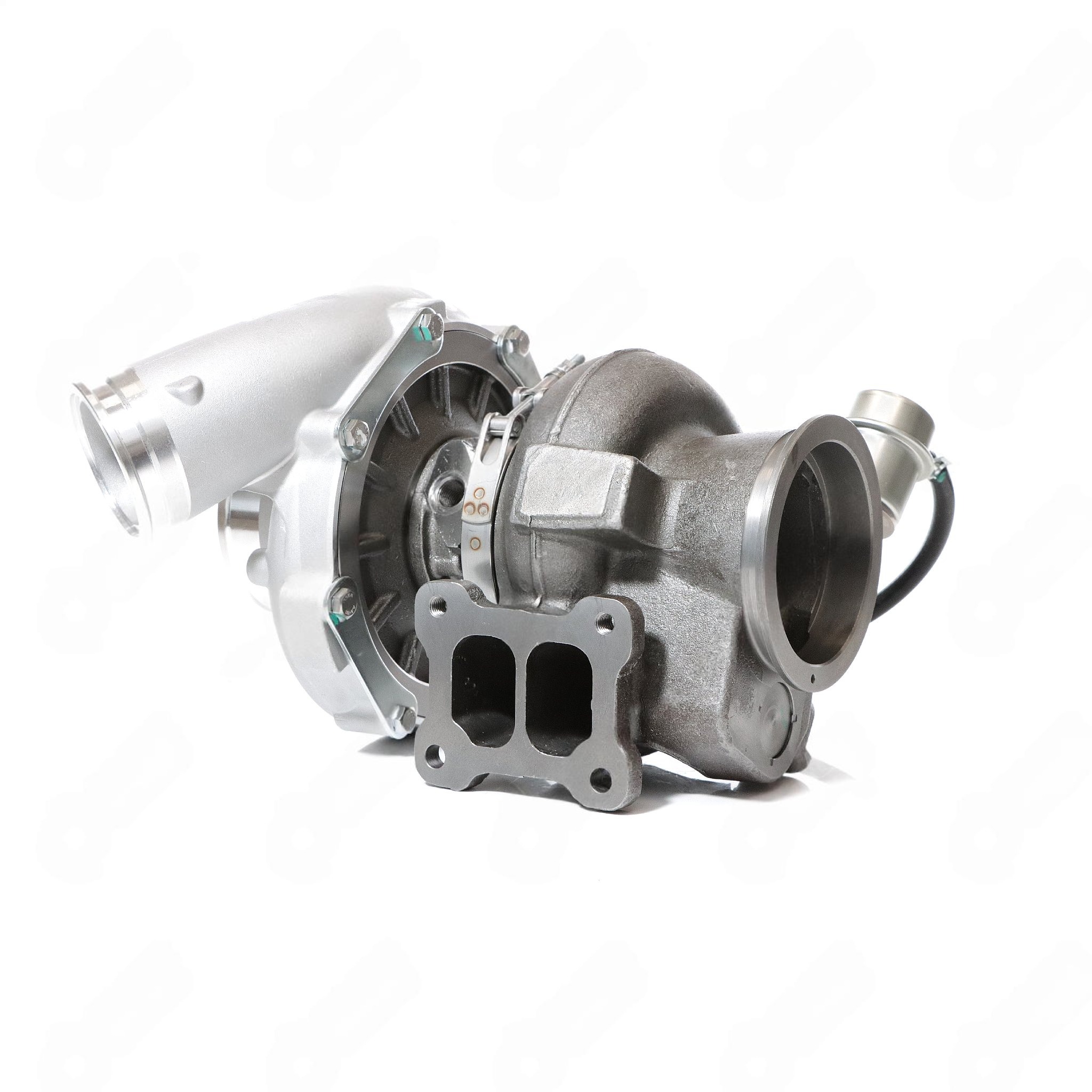 Новый турбокомпрессор BMTS Bosch Mahle Turbo Systems