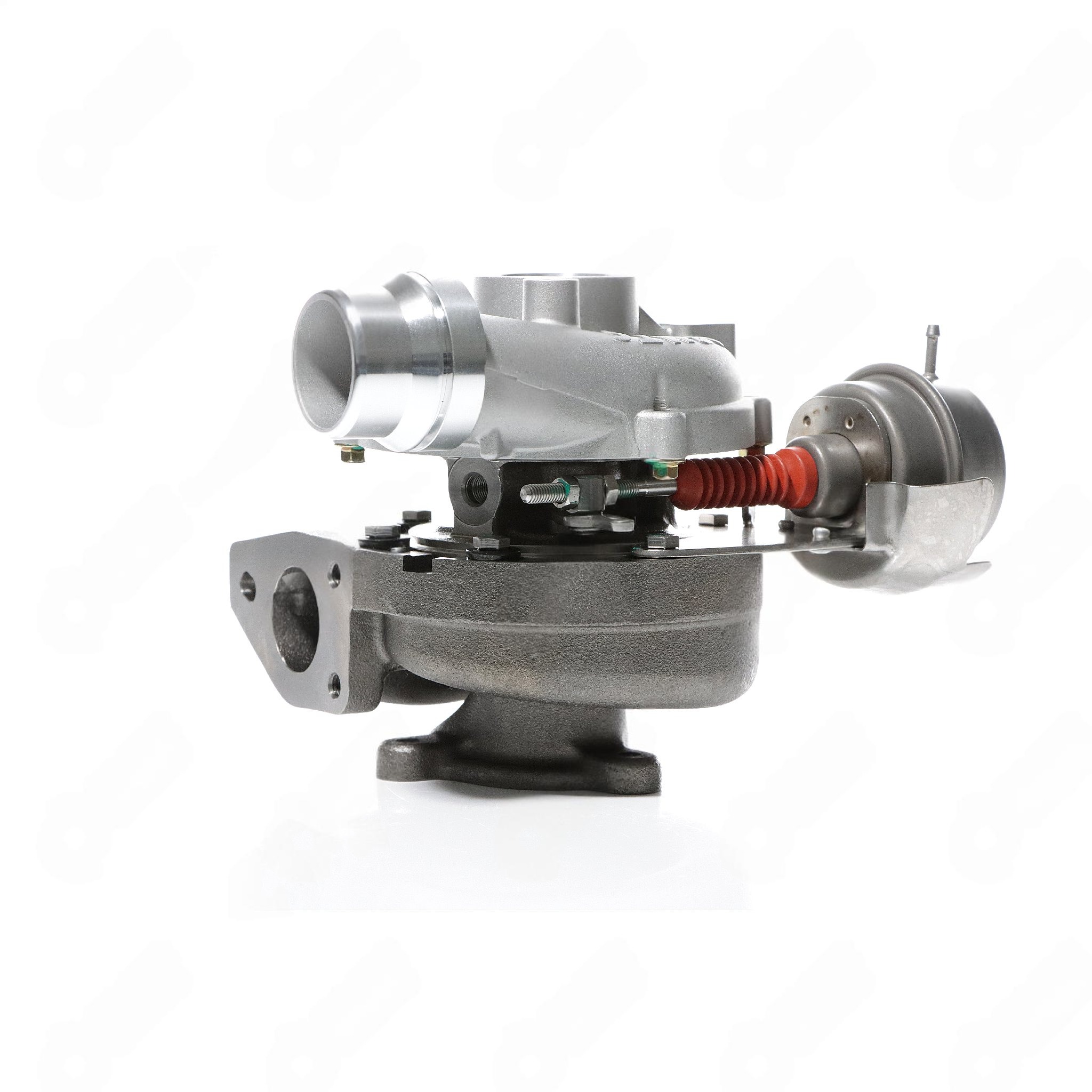 Новый турбокомпрессор BMTS Bosch Mahle Turbo Systems