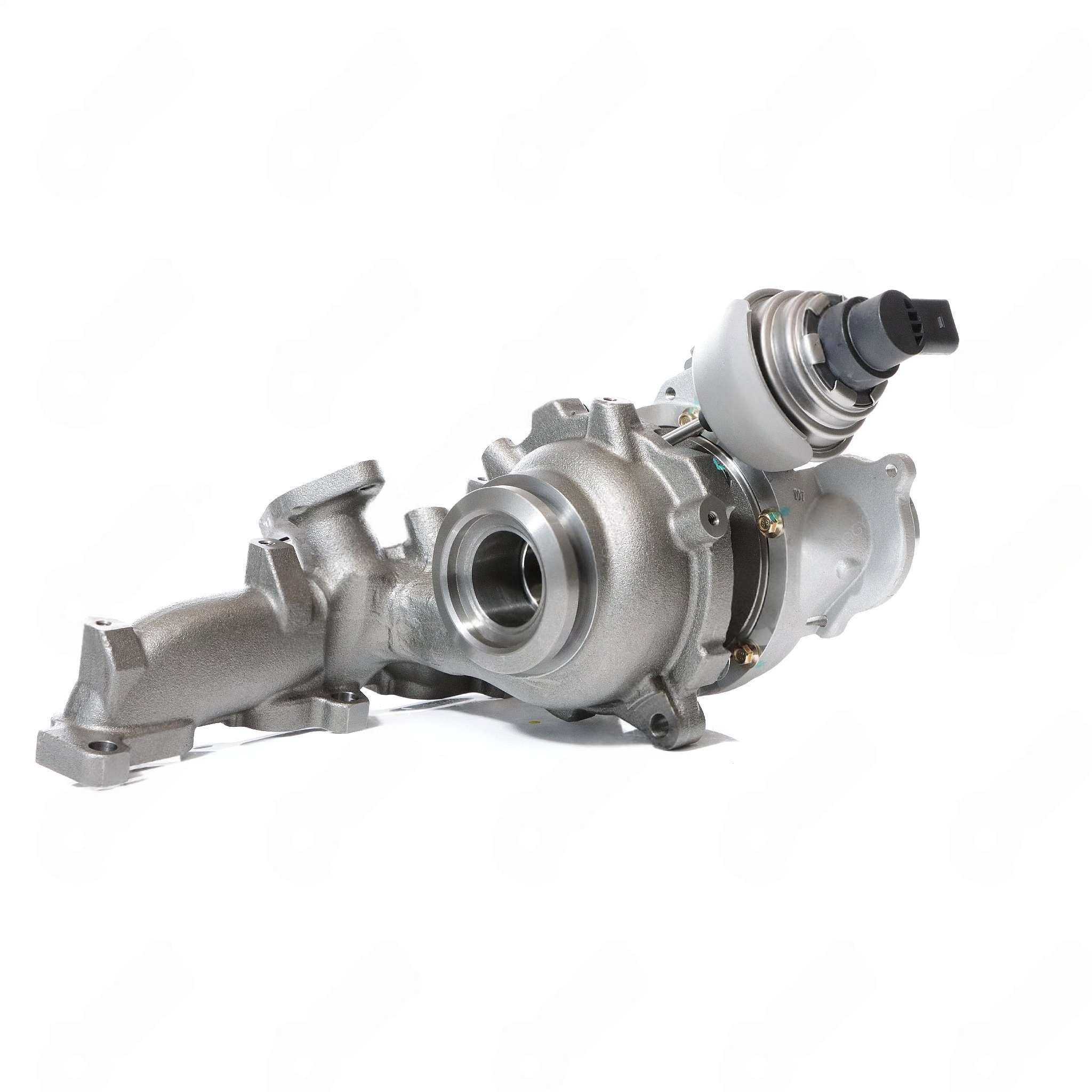 Новый турбокомпрессор BMTS Bosch Mahle Turbo Systems