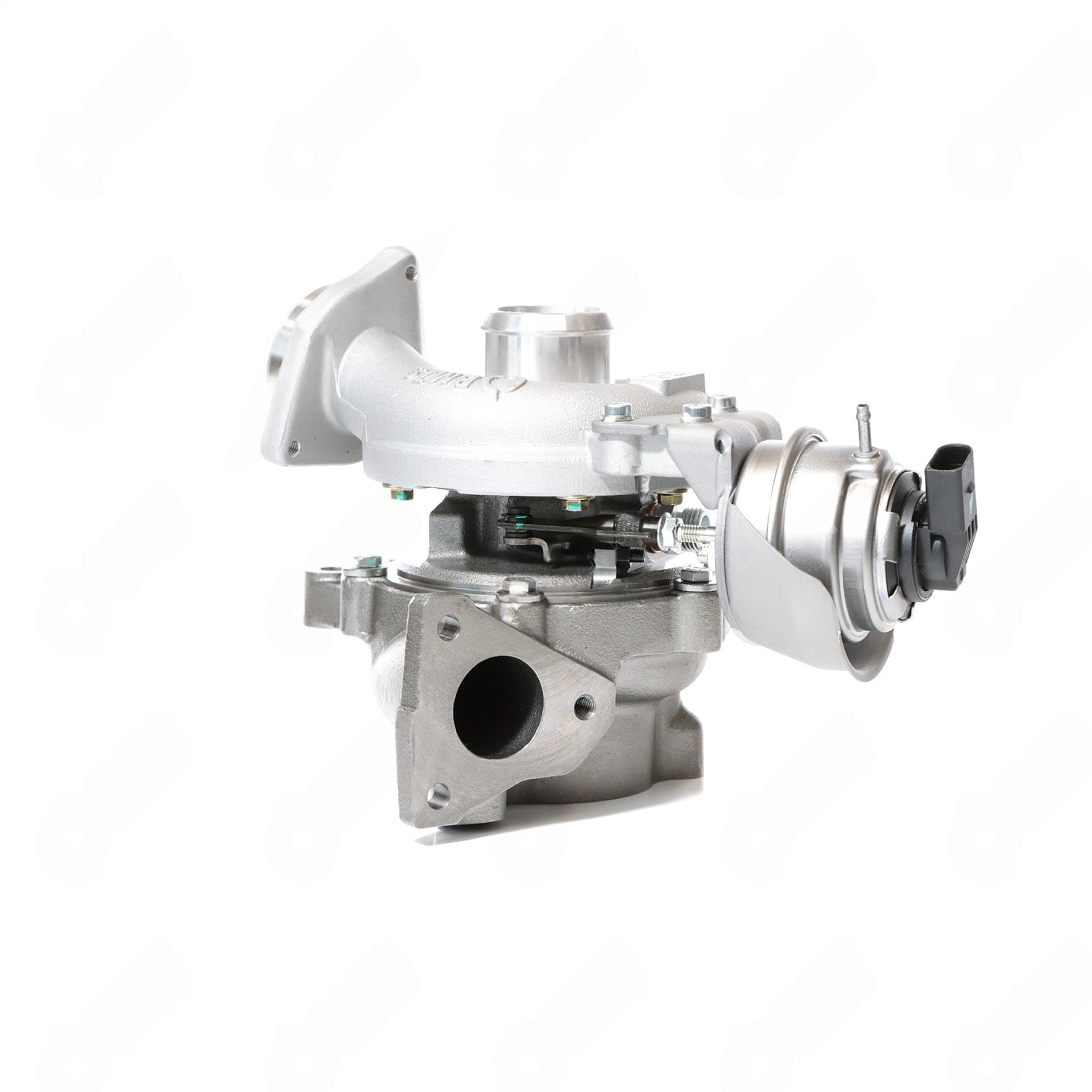 Новый турбокомпрессор BMTS Bosch Mahle Turbo Systems