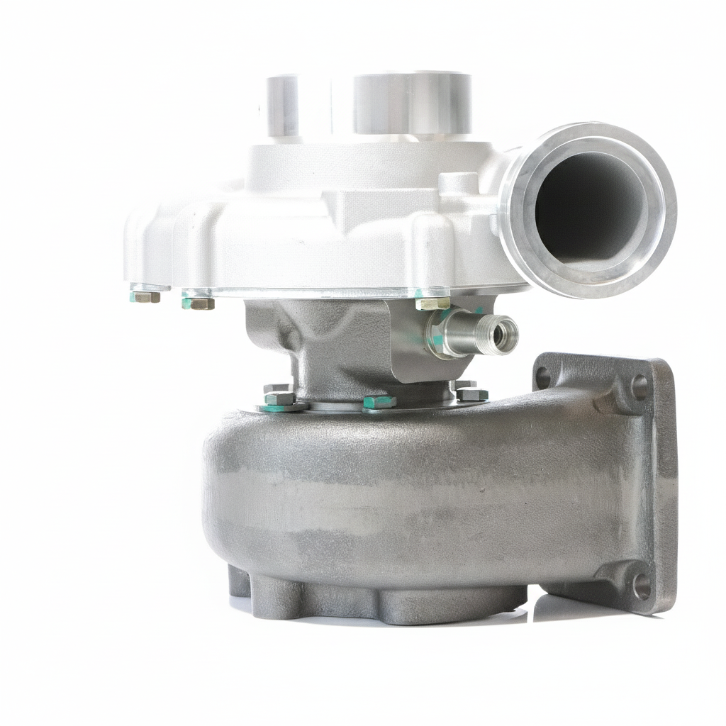 Turbosprężarka BMTS Bosch Mahle Turbo Systems