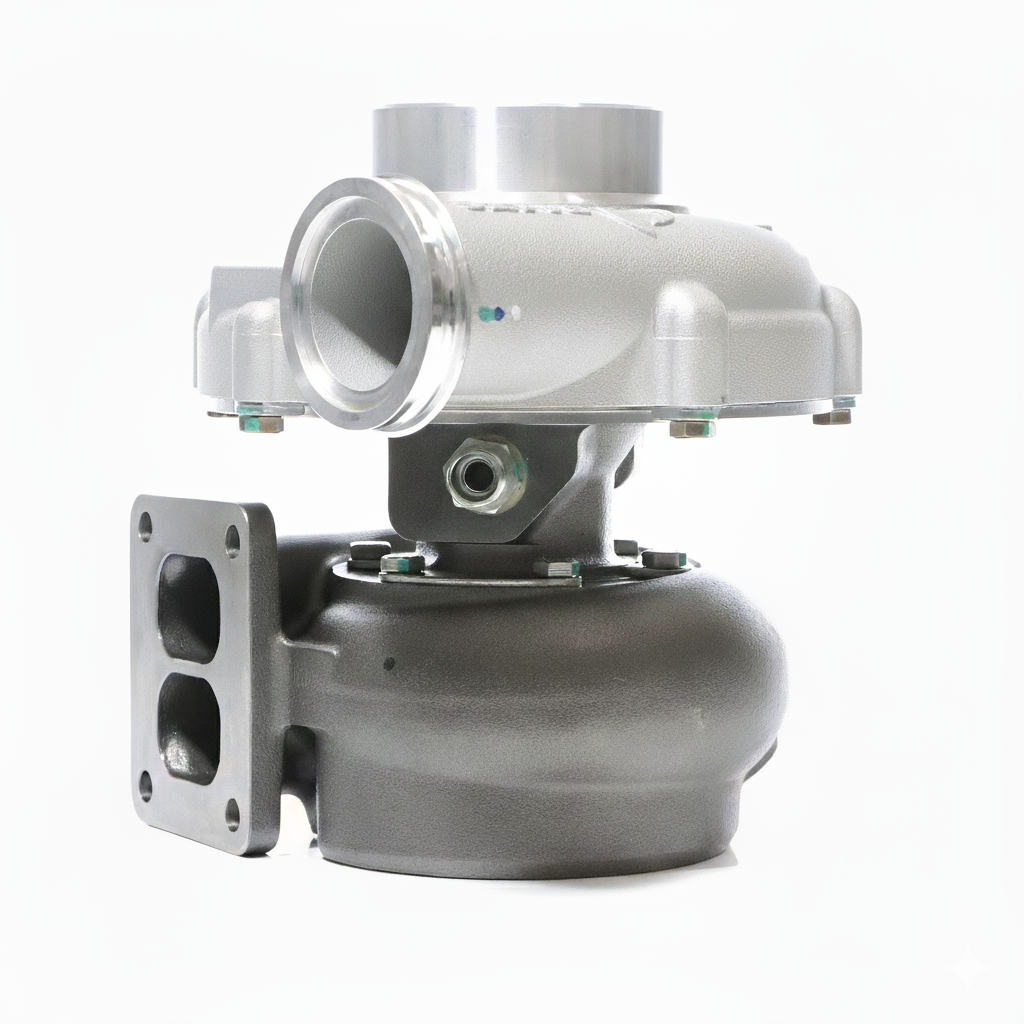 Turbosprężarka BMTS Bosch Mahle Turbo Systems