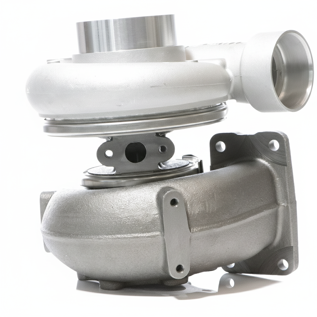 Turbosprężarka BMTS Bosch Mahle Turbo Systems