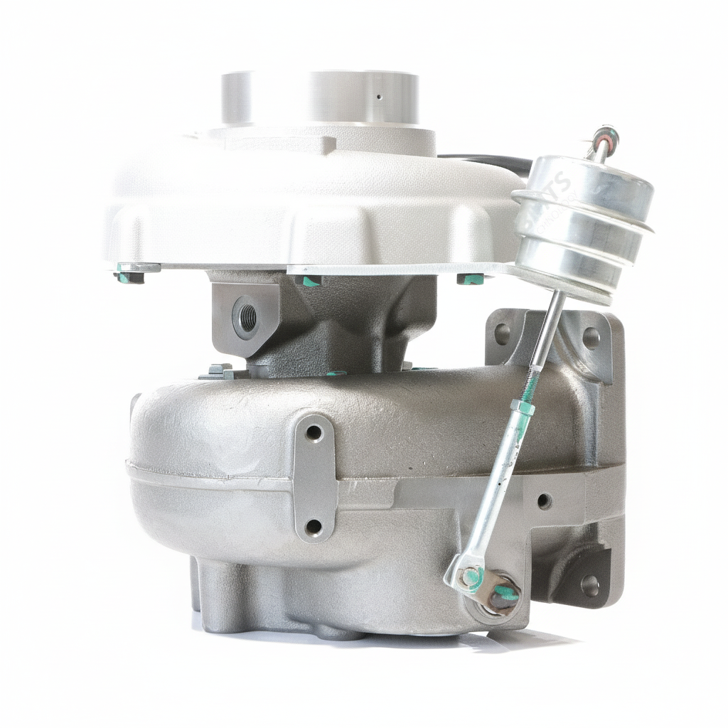 Turbosprężarka BMTS Bosch Mahle Turbo Systems