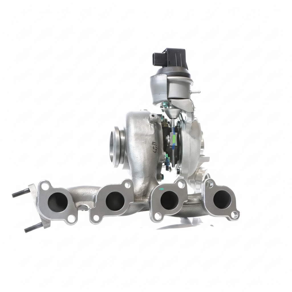 Turbosprężarka BMTS Bosch Mahle Turbo Systems