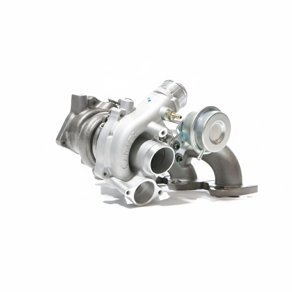 Turbosprężarka BMTS Bosch Mahle Turbo Systems