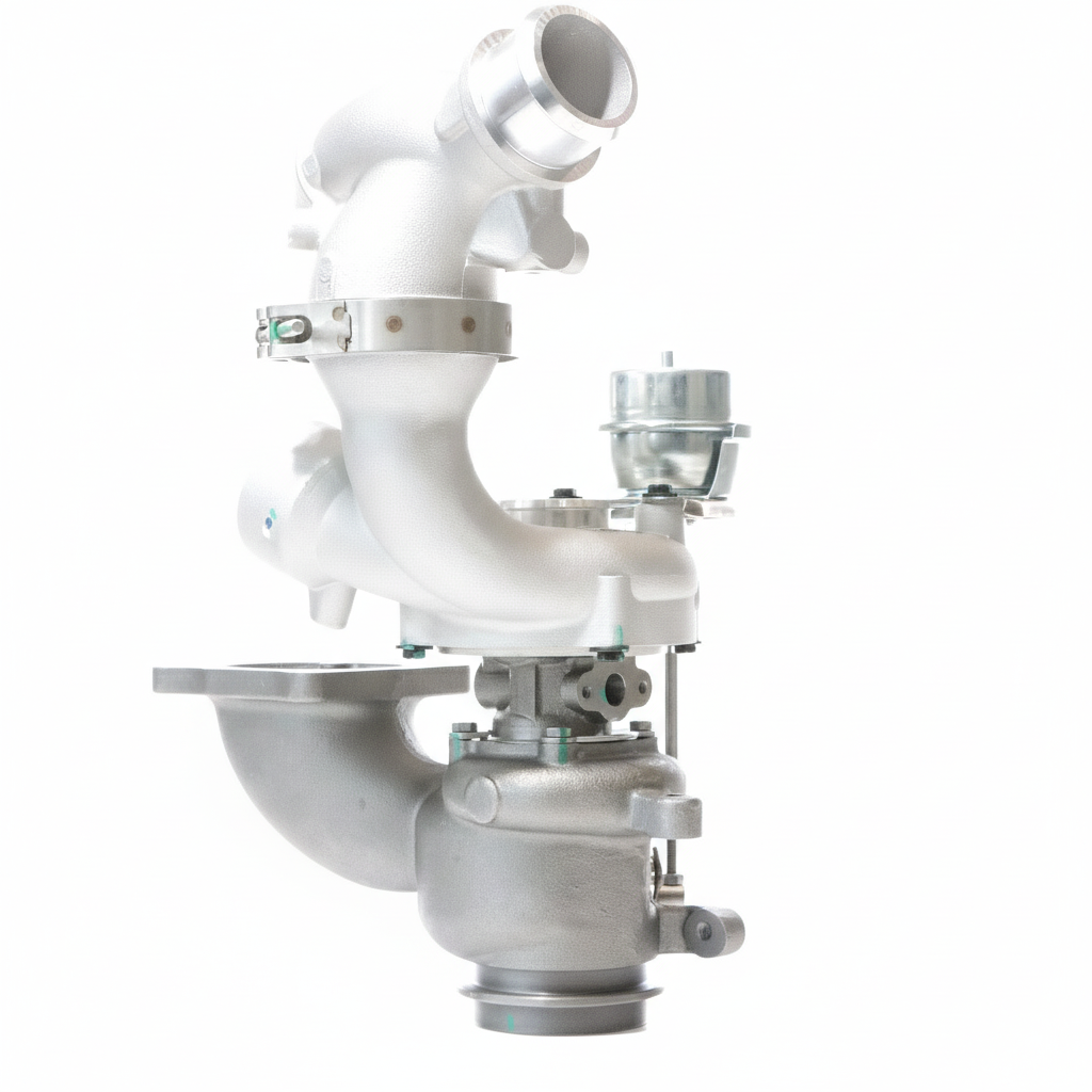 Turbosprężarka BMTS Bosch Mahle Turbo Systems