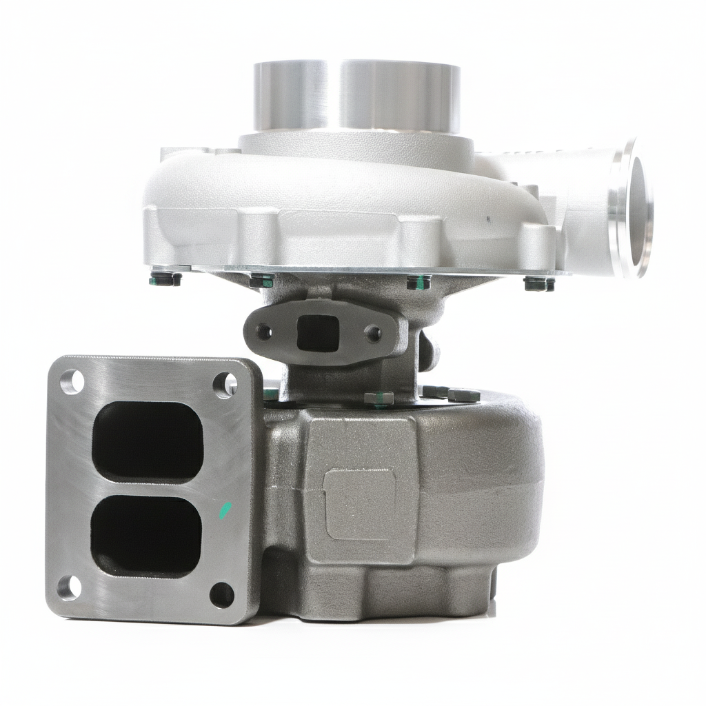 Turbosprężarka BMTS Bosch Mahle Turbo Systems