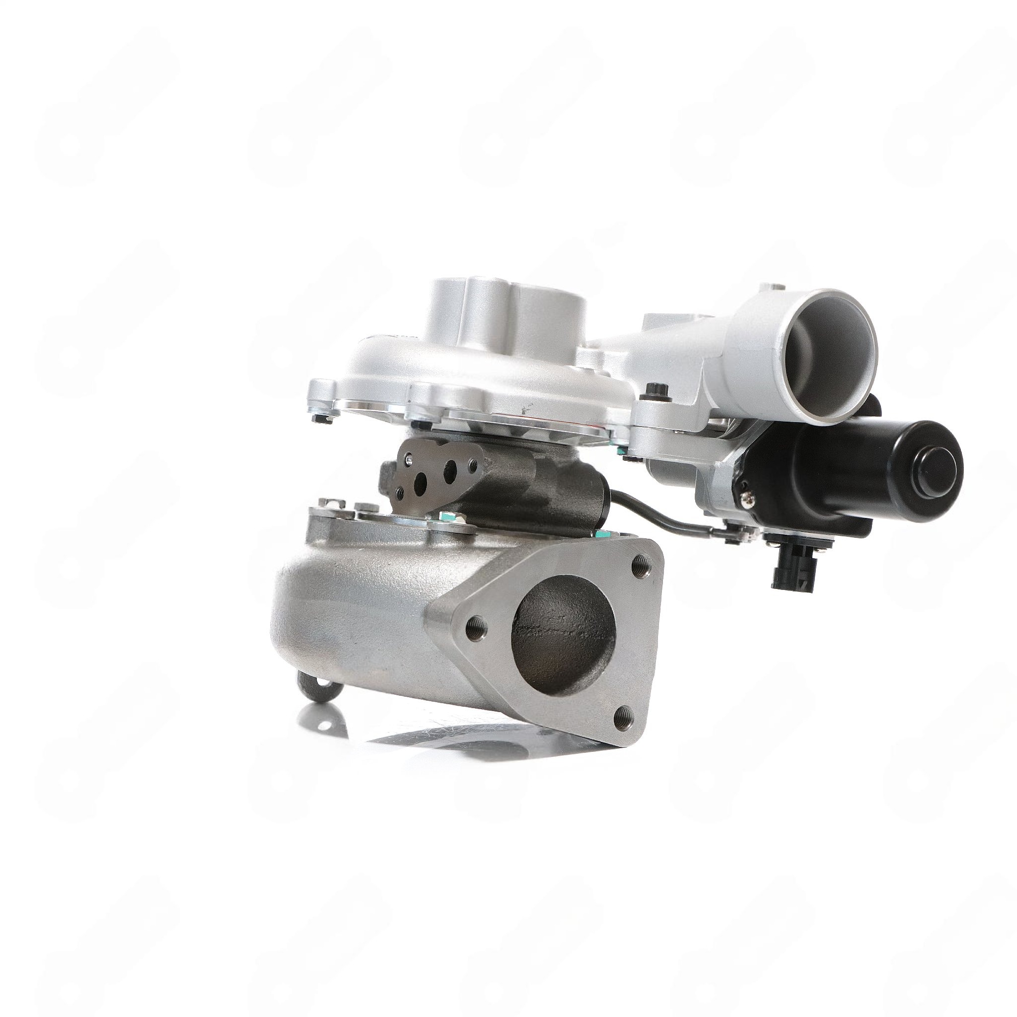 Turbosprężarka BMTS Bosch Mahle Turbo Systems