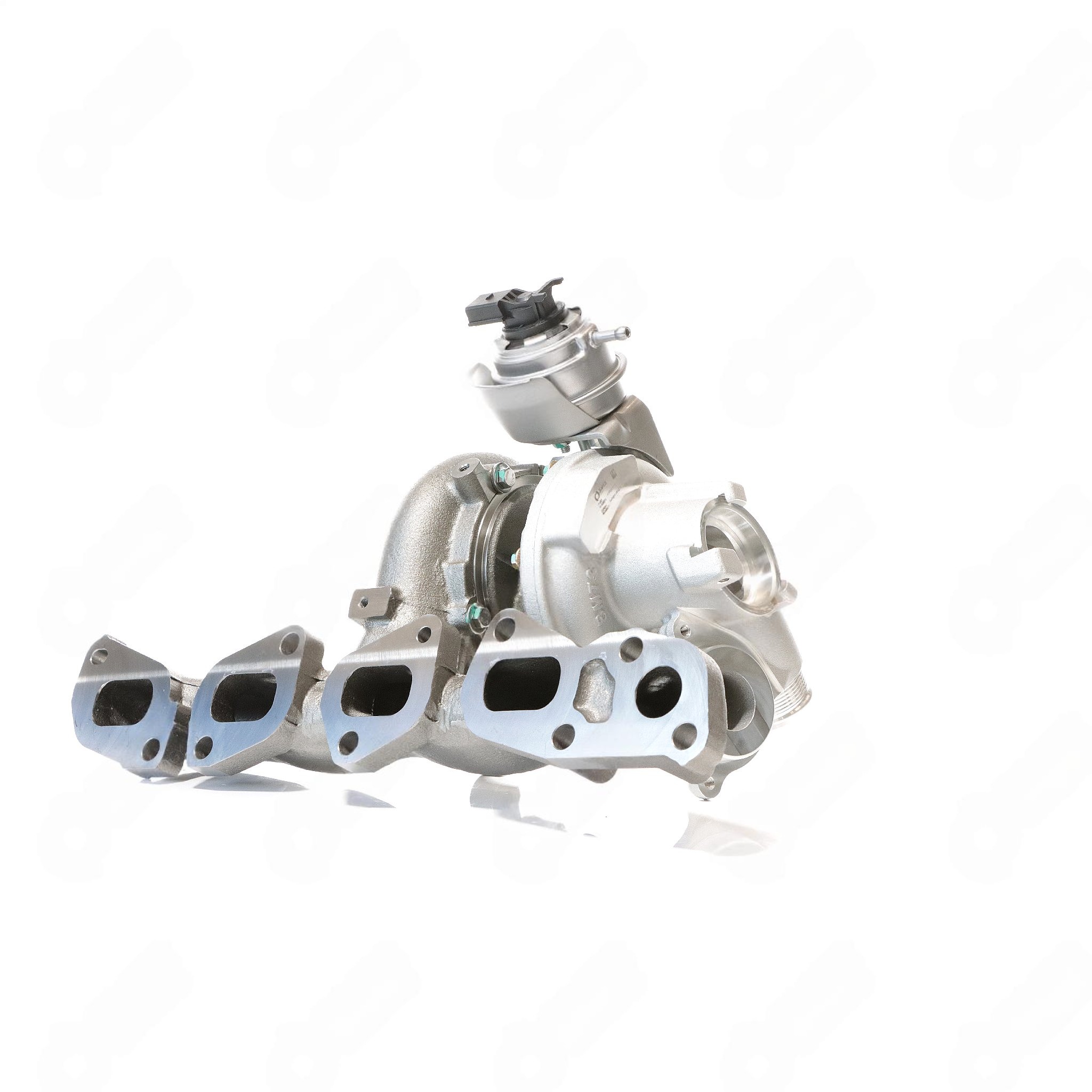 Turbosprężarka BMTS Bosch Mahle Turbo Systems