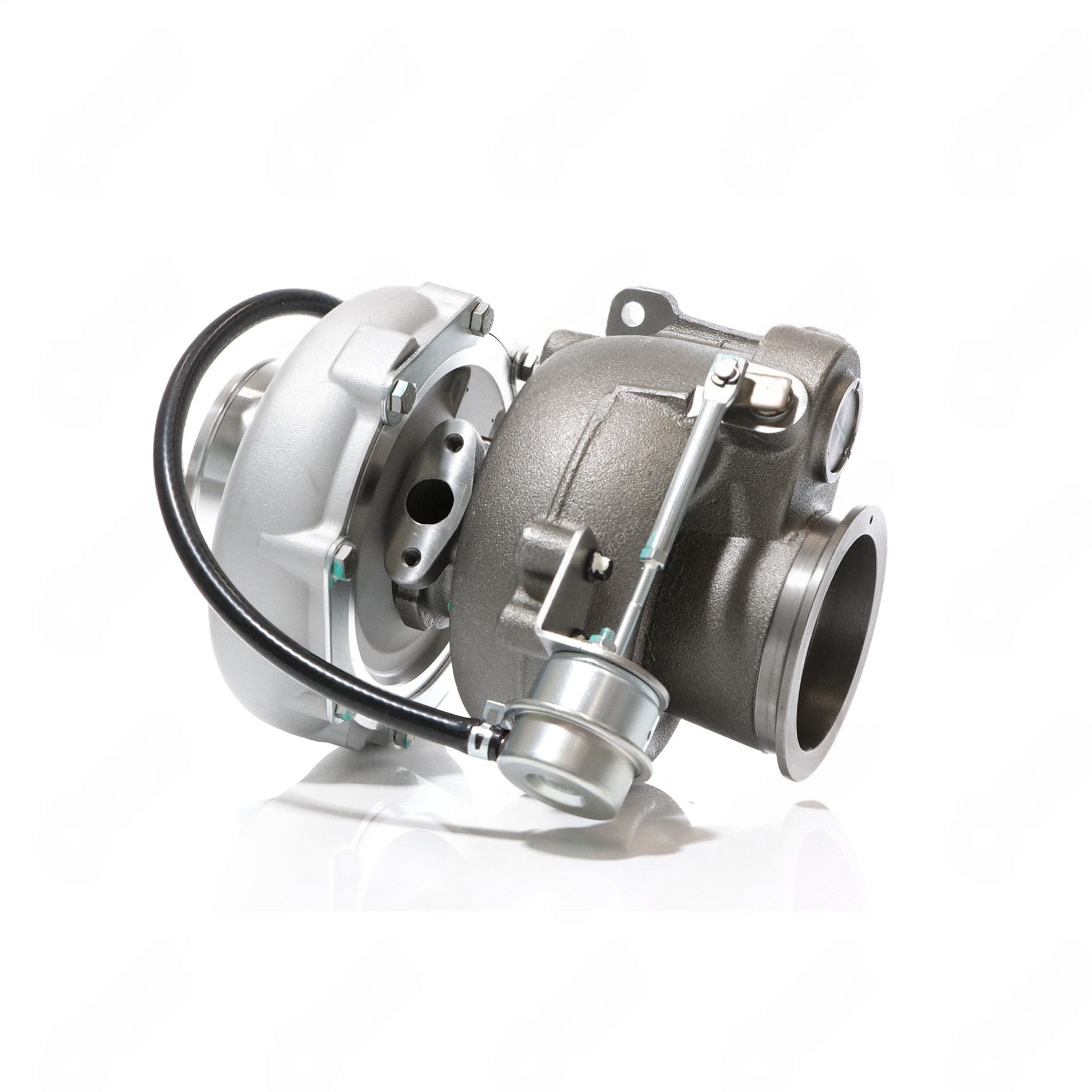 Новый турбокомпрессор BMTS Bosch Mahle Turbo Systems