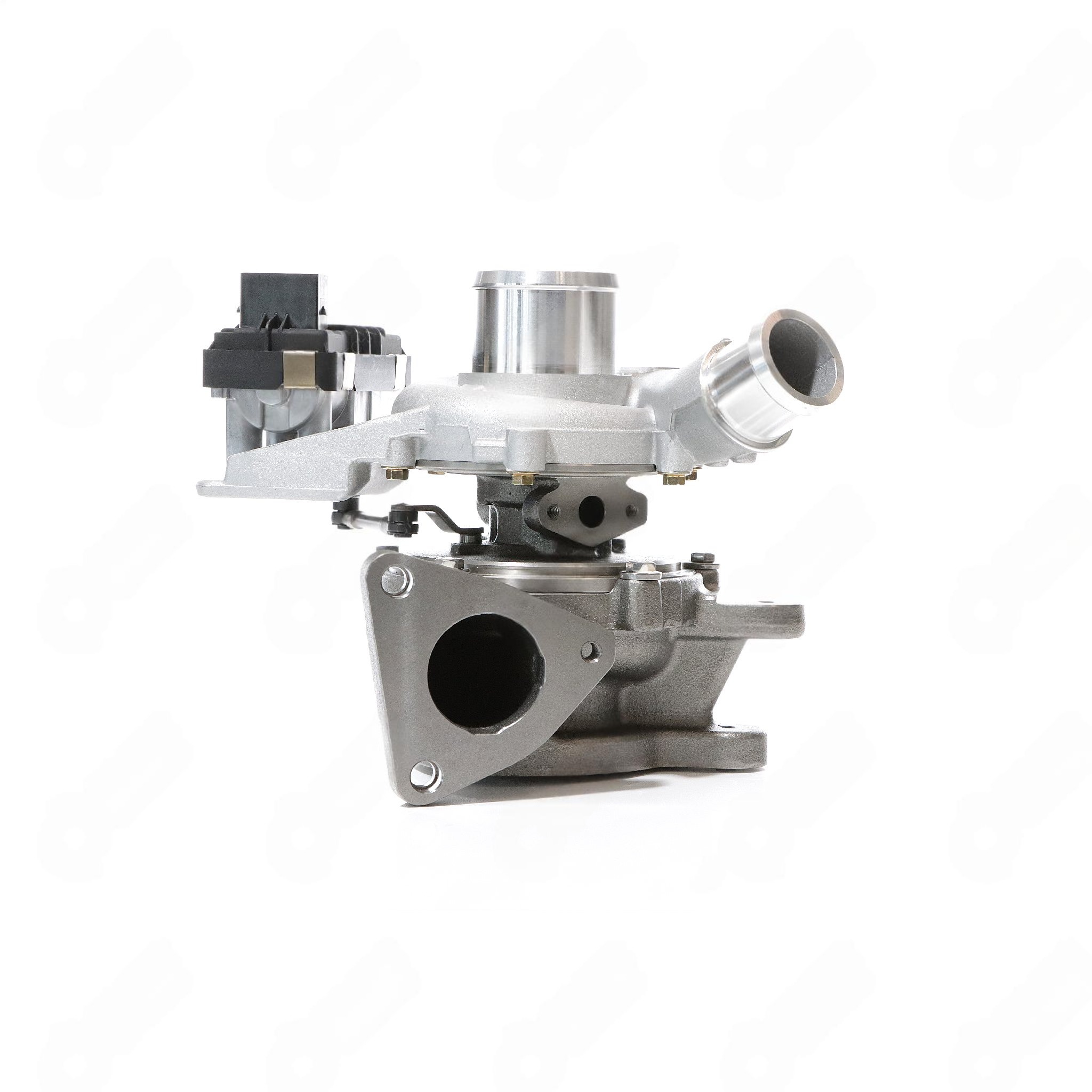 Turbosprężarka BMTS Bosch Mahle Turbo Systems