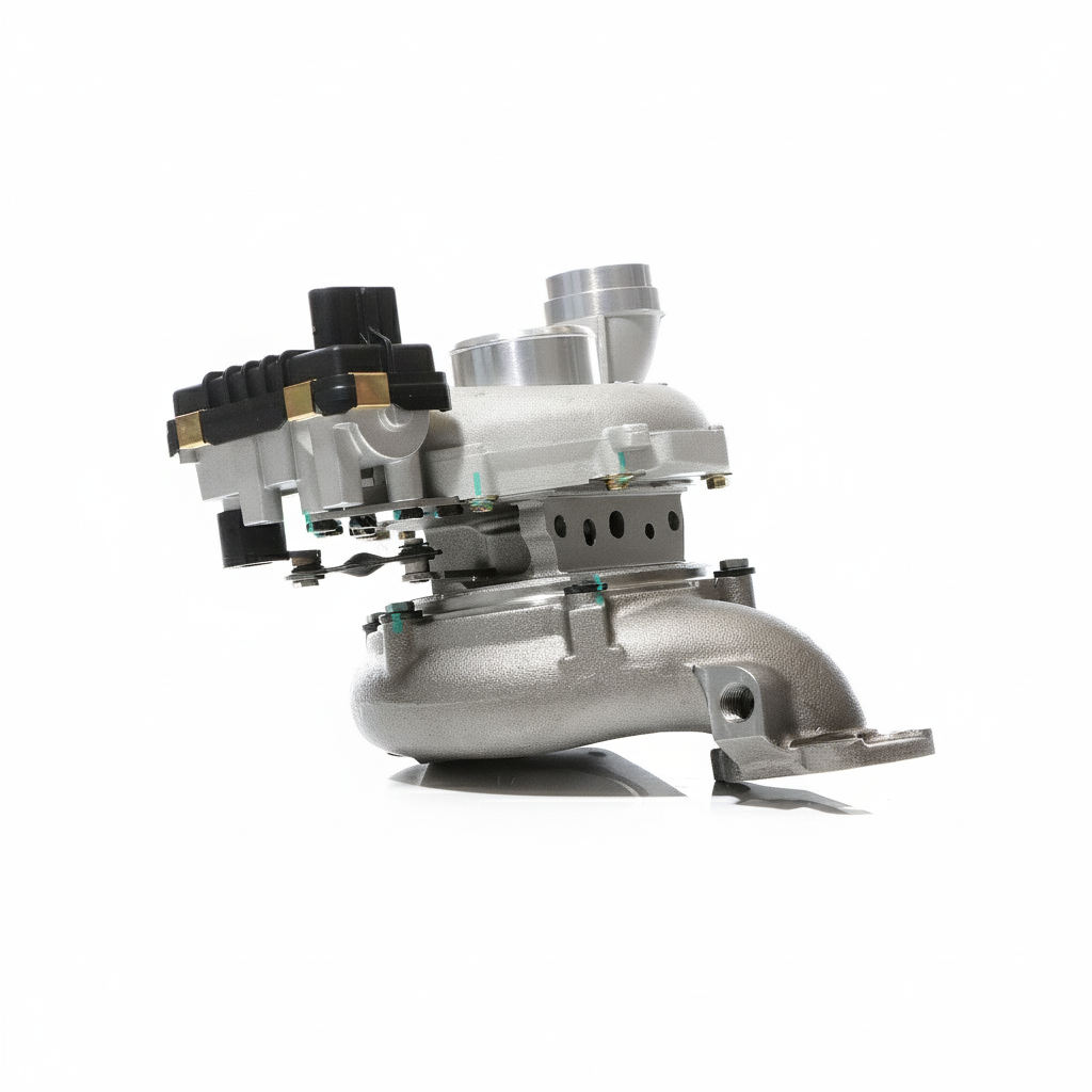 Turbosprężarka BMTS Bosch Mahle Turbo Systems