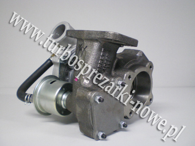 Турбокомпрессор GARRETT