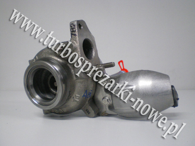 Турбокомпрессор BorgWarner KKK