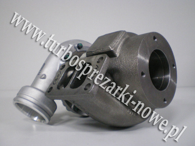 Турбокомпрессор BorgWarner