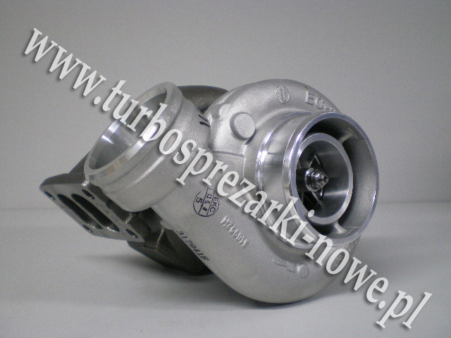 Турбокомпрессор BorgWarner