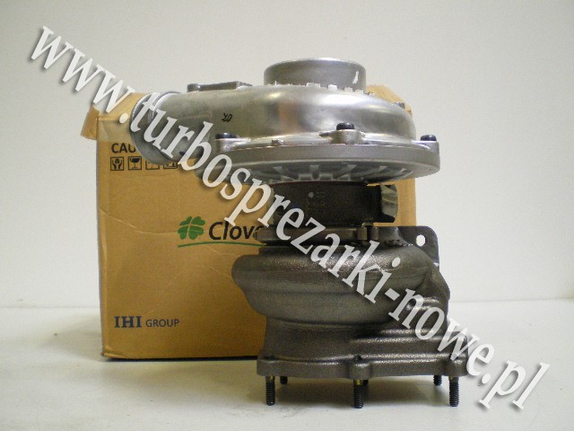 Турбокомпрессор IHI