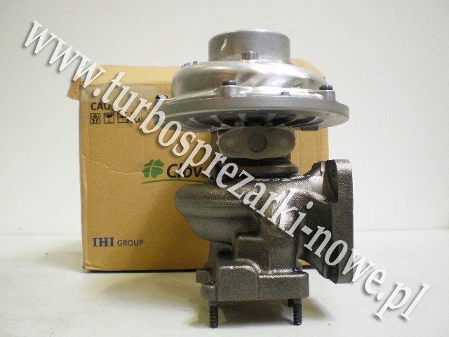 Турбокомпрессор IHI