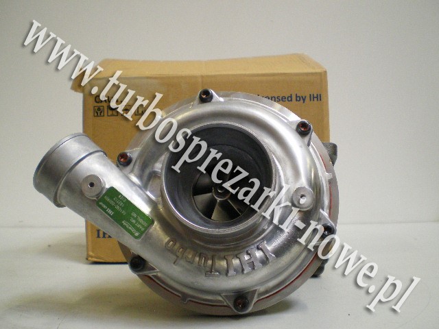 Турбокомпрессор IHI