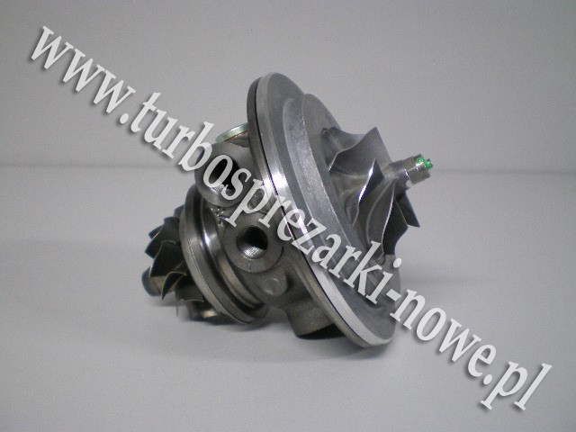 Новое ядро Chra BorgWarner KKK