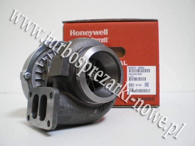 Турбокомпрессор GARRETT