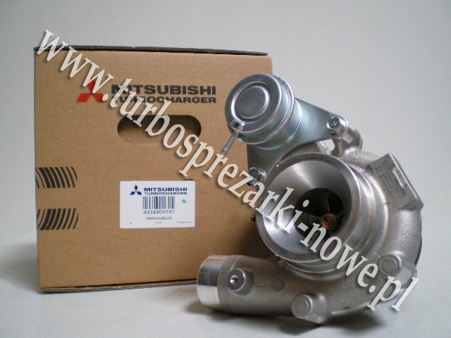 Турбокомпрессор MITSUBISHI
