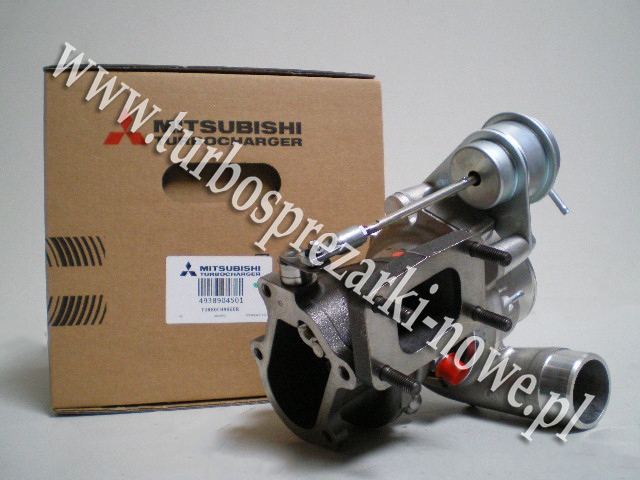 Турбокомпрессор MITSUBISHI