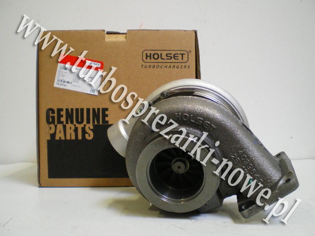 Турбокомпрессор HOLSET