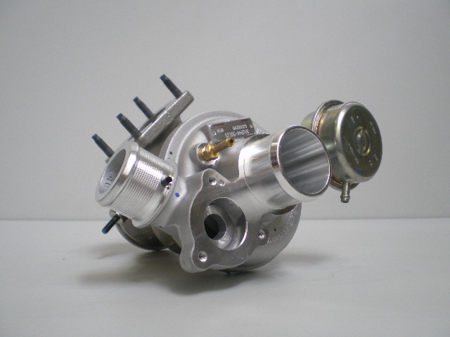 Турбокомпрессор GARRETT