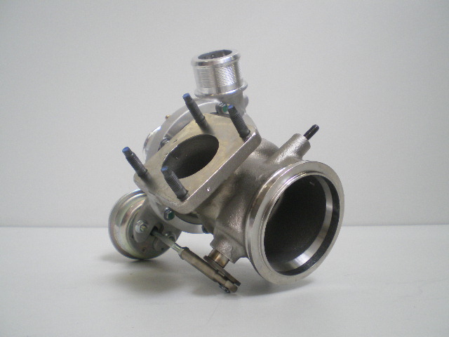 Турбокомпрессор GARRETT