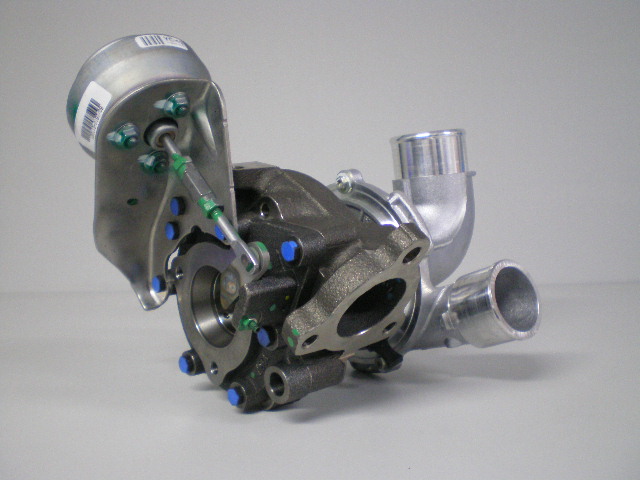 Турбокомпрессор IHI