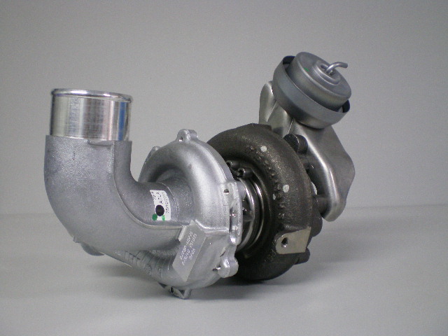 Турбокомпрессор IHI