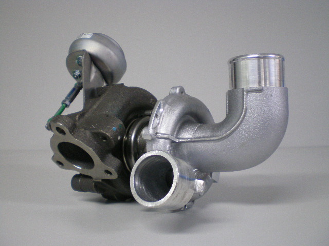 Турбокомпрессор IHI