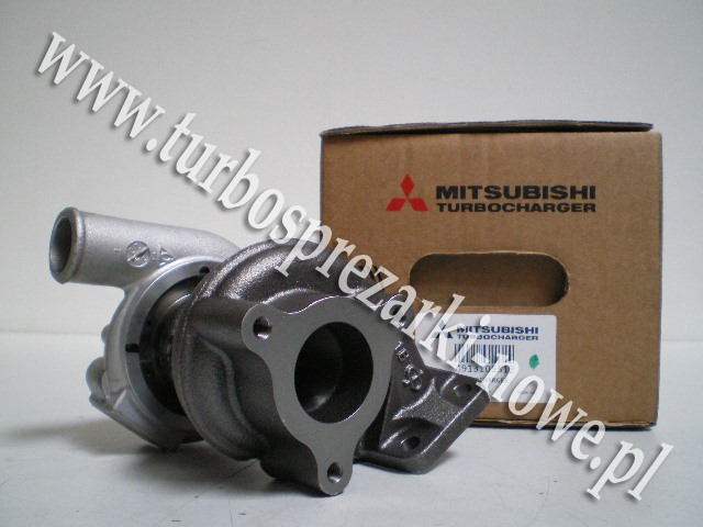 Турбокомпрессор MITSUBISHI