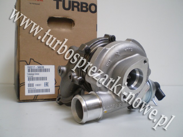 Турбокомпрессор GARRETT