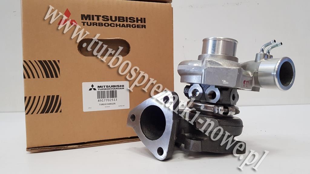 Турбокомпрессор MITSUBISHI