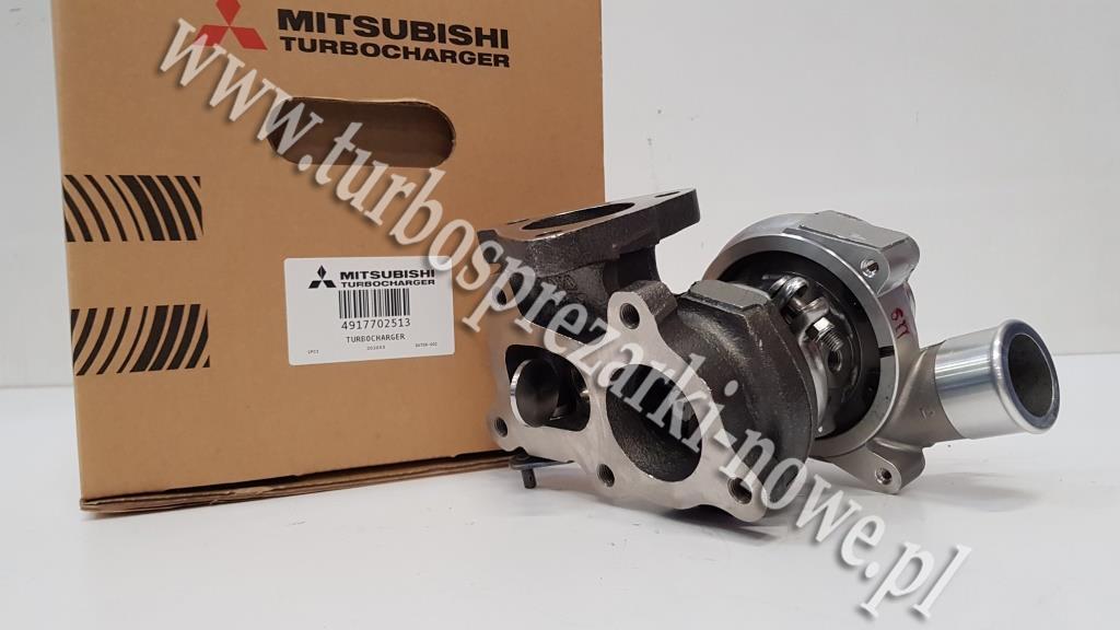 Турбокомпрессор MITSUBISHI