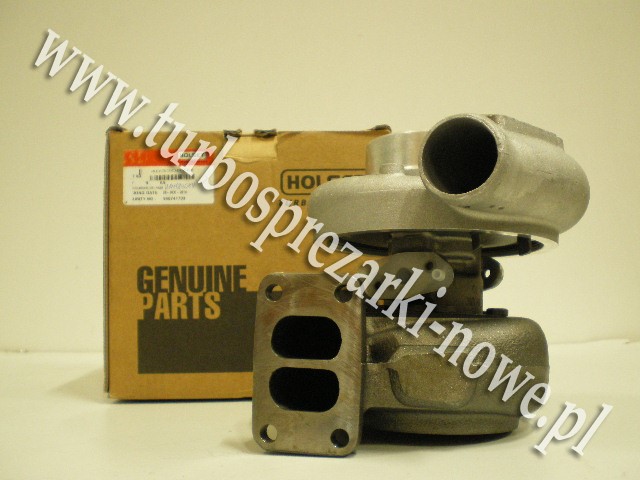 Турбокомпрессор HOLSET