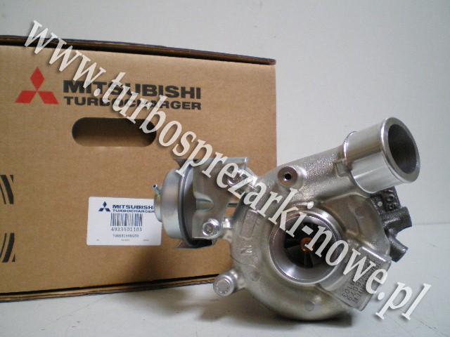 Турбокомпрессор MITSUBISHI