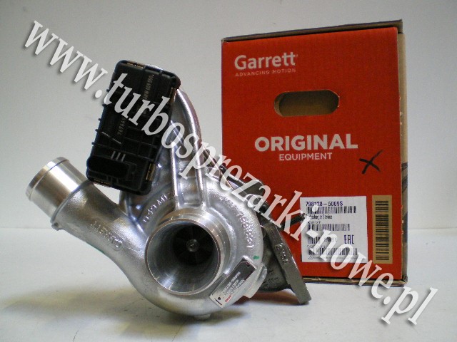 Турбокомпрессор GARRETT