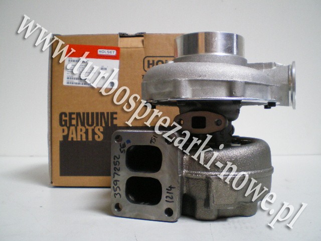 Турбокомпрессор HOLSET