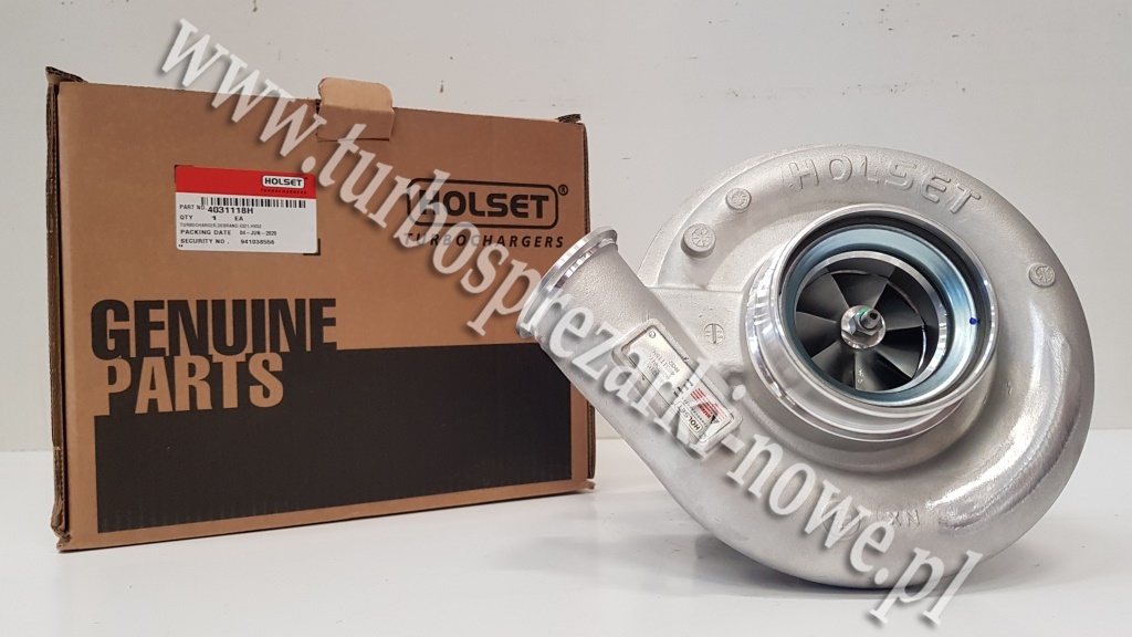Турбокомпрессор HOLSET
