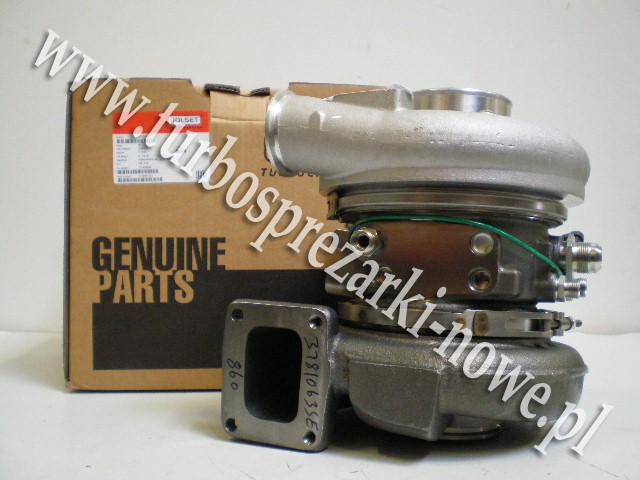 Турбокомпрессор HOLSET