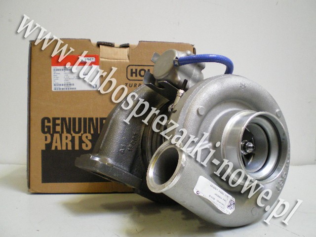 Турбокомпрессор HOLSET