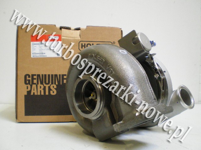 Турбокомпрессор HOLSET