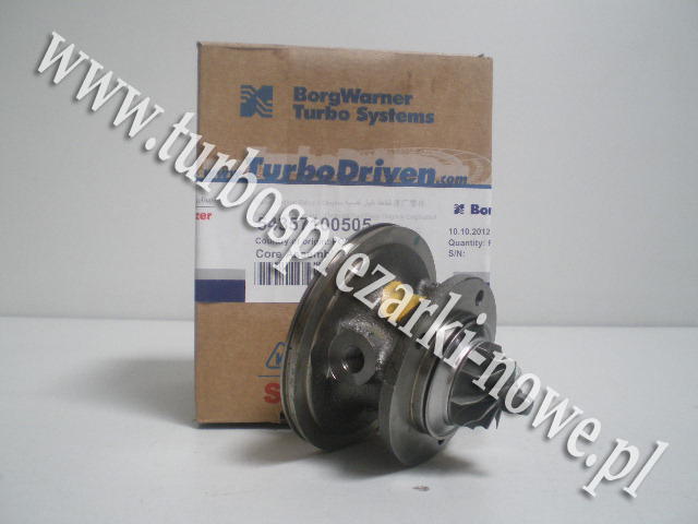 Новое ядро Chra BorgWarner KKK