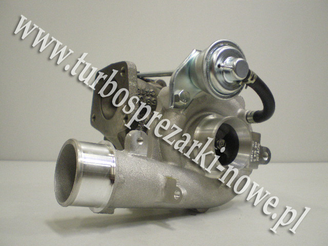 Турбокомпрессор HITACHI