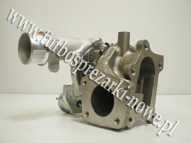 Турбокомпрессор HITACHI