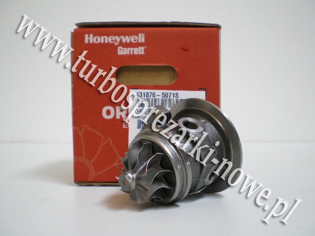 Новое ядро CHRA GARRETT